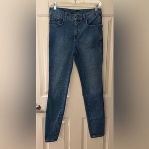 Kuhl Women’s Skinny Jeans in Classic Blue, Size 6 Reg